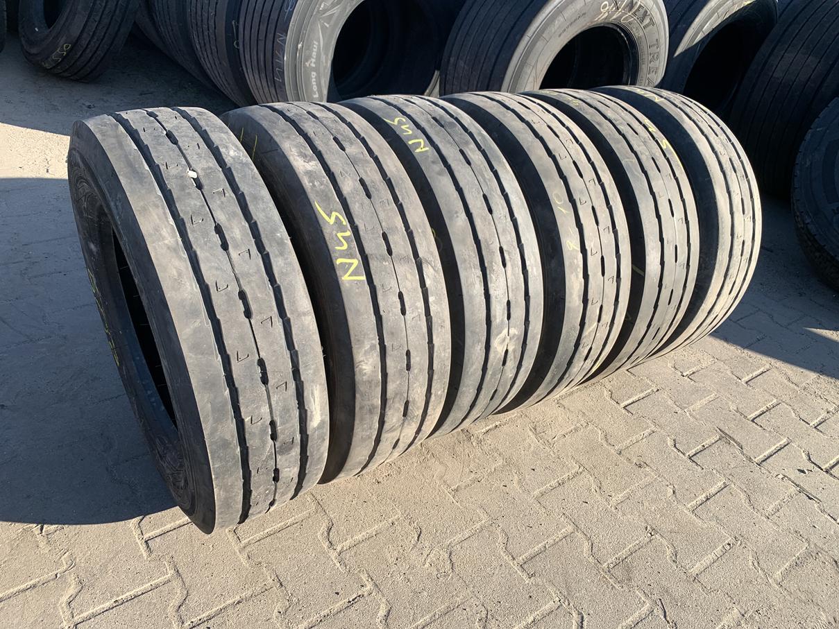 IMG_6363 (Copy) Opony używane ciężarowe 205/65R17.5 MICHELIN X MULTI T2 / 9-10mm - obrazek 1