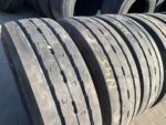 Opony używane ciężarowe 205/65R17.5 MICHELIN X MULTI T2 / 9-10mm - obrazek 3