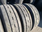 Opony używane ciężarowe 205/65R17.5 MICHELIN X MULTI T2 / 9-10mm - obrazek 4