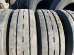 Opony używane ciężarowe 205/65R17.5 MICHELIN X MULTI T2 / 9-10mm - obrazek 5