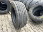 Opona ciężarowa używana napęowa 295/55R22.5 CONTINENTAL CONTI ECOPLUS HD3+ / 7-9mm