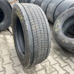 Opona ciężarowa używana napęowa 295/55R22.5 CONTINENTAL CONTI ECOPLUS HD3+ / 7-9mm