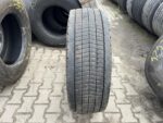 Opona ciężarowa używana napęowa 295/55R22.5 CONTINENTAL CONTI ECOPLUS HD3+ / 7-9mm - obrazek 4