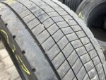 Opona ciężarowa używana napęowa 295/55R22.5 CONTINENTAL CONTI ECOPLUS HD3+ / 7-9mm - obrazek 3