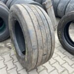 Opona ciężarowa używana naczepowa 385/55R22.5 HANKOOK SMART LINE TL50 / 9-10mm