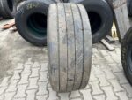 Opona ciężarowa używana naczepowa 385/55R22.5 HANKOOK SMART LINE TL50 / 9-10mm - obrazek 4