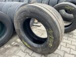 Opona ciężarowa używana naczepowa 385/55R22.5 HANKOOK SMART LINE TL50 / 9-10mm - obrazek 2