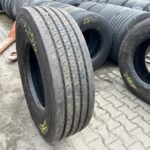 Opona używana ciężarowa przednia 315/80R22.5 BARUM BF200 ROAD / 12-13mm