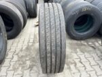 Opona używana ciężarowa przednia 315/80R22.5 BARUM BF200 ROAD / 12-13mm - obrazek 4