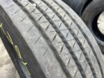 Opona używana ciężarowa przednia 315/80R22.5 BARUM BF200 ROAD / 12-13mm - obrazek 3