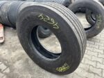 Opona używana ciężarowa przednia 315/80R22.5 BARUM BF200 ROAD / 12-13mm - obrazek 2
