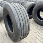 Opona ciężarowa używana naczepowa 445/65R22.5 HANKOOK SMART FLEX TH31 / 9mm