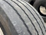 Opona ciężarowa używana naczepowa 445/65R22.5 HANKOOK SMART FLEX TH31 / 9mm - obrazek 3