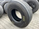 Opona ciężarowa używana naczepowa 445/65R22.5 HANKOOK SMART FLEX TH31 / 9mm - obrazek 2