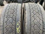 Opony używane ciężarowe napędowe 295/55R22.5 GOODYEAR KMAX D GEN-2 / 7-10mm - obrazek 4