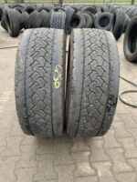 Opony używane ciężarowe napędowe 295/55R22.5 GOODYEAR KMAX D GEN-2 / 7-10mm - obrazek 6