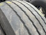 Opony ciężarowe używane naczepowe 445/65R22.5 HANKOOK SMART FLEX TH31 / 10-11mm - obrazek 3