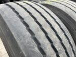 Opony ciężarowe używane naczepowe 445/65R22.5 HANKOOK SMART FLEX TH31 / 10-11mm - obrazek 4