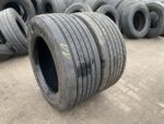 Opony używane ciężarowe przednie mega 355/50R22.5 CONTINENTAL CONTI ECOPLUS HS3 / 9-11mm