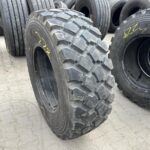 Opona używana przemysłowa 335/80R20 MICHELIN XZL / 90% Bieżnika