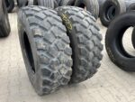 Opony używane do Unimoga 335/80R20 MICHELIN XZL / 90% Bieżnika