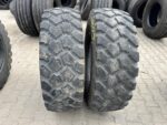 Opony używane do Unimoga 335/80R20 MICHELIN XZL / 90% Bieżnika - obrazek 5