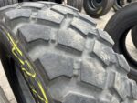 Opony używane do Unimoga 335/80R20 MICHELIN XZL / 90% Bieżnika - obrazek 4