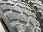 Opony używane do Unimoga 335/80R20 MICHELIN XZL / 90% Bieżnika - obrazek 3