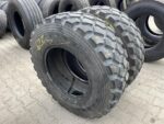 Opony używane do Unimoga 335/80R20 MICHELIN XZL / 90% Bieżnika - obrazek 2