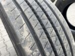 Opona ciężarowa używana prowadząca 315/70R22.5 BARUM BF200 ROAD / 13-14mm - obrazek 3