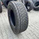 Opona używana ciężarowa napędowa 315/70R22.5 CONTINENTAL CONTI ECO HD5 / 13-14mm