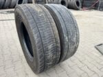 Opony używane ciężarowe napędowe 315/70R22.5 BRIDGESTONE ENLITEN ECOPIA DRIVE / 6-8mm