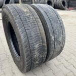 Opony używane ciężarowe napędowe 315/70R22.5 BRIDGESTONE ENLITEN ECOPIA DRIVE / 6-8mm