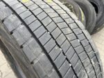 Opona używana ciężarowa napędowa 315/70R22.5 CONTINENTAL CONTI EFFICIENTPRO D+ / 10mm - obrazek 3