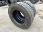 Opony ciężarowe używane napędowe 315/70R22.5 BRIDGESTONE ECOPIA H-DRIVE 002 / 7-8mm - obrazek 2