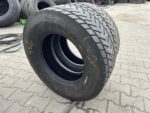 Opony używane ciężarowe napędowe 265/70R17.5 DUNLOP SP446 / Pogłębiany Bieżnik - obrazek 2