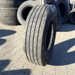 Opona ciężarowa używana prowadząca 235/75R17.5 CONTINENTAL CONTI HYBRID LS3 / 9mm