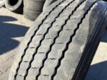 Opona ciężarowa używana prowadząca 235/75R17.5 CONTINENTAL CONTI HYBRID LS3 / 9mm - obrazek 3