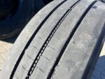 Opona ciężarowa używana prowadząca 235/75R17.5 BRIDGESTONE R-STEER 002 / 6-7mm - obrazek 3