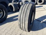 Opona używana ciężarowa przednia 245/70R17.5 BRIDGESTONE R-STEER 002 / 8mm