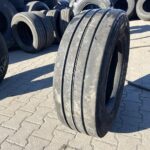 Opona używana ciężarowa przednia 245/70R17.5 BRIDGESTONE R-STEER 002 / 8mm