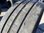 Opona używana ciężarowa przednia 245/70R17.5 BRIDGESTONE R-STEER 002 / 8mm - obrazek 3