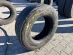 Opona używana ciężarowa przednia 245/70R17.5 BRIDGESTONE R-STEER 002 / 8mm - obrazek 2