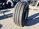 Opona używana ciężarowa przednia 265/70R17.5 BRIDGESTONE R-STEER 002 / 10-11mm