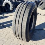 Opona używana ciężarowa przednia 265/70R17.5 BRIDGESTONE R-STEER 002 / 10-11mm