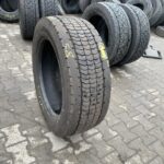 Opona używana ciężarowa napęd 295/55R22.5 GOODYEAR MARATHON LHD II+ / 12-14mm