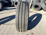 Opona używana ciężarowa przednia 265/70R17.5 BRIDGESTONE R-STEER 002 / 10-11mm - obrazek 4