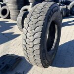 Opona ciężarowa używana napędowa 13R22.5 MICHELIN X WORKS D / 11-14mm