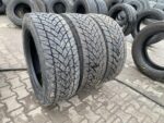 Opony używane ciężarowe napędowe mega 295/55R22.5 GOODYEAR KMAX D  / 13-16mm