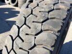 Opona ciężarowa używana napędowa 13R22.5 MICHELIN X WORKS D / 11-14mm - obrazek 3